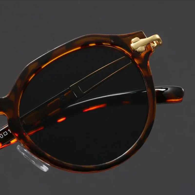 Chic Round Sunglasses for Stylish Looks