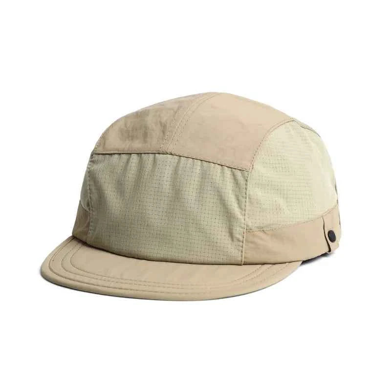 Nomad Adjustable Panel Cap Khaki