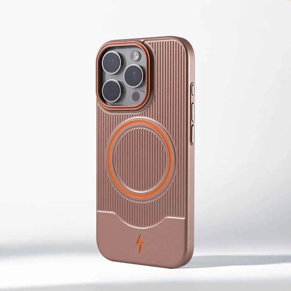 Stylish iPhone Case for Ultimate Protection Brown