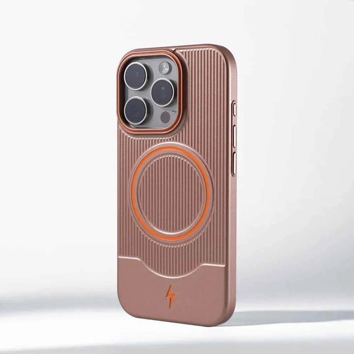 Stylish iPhone Case for Ultimate Protection Brown