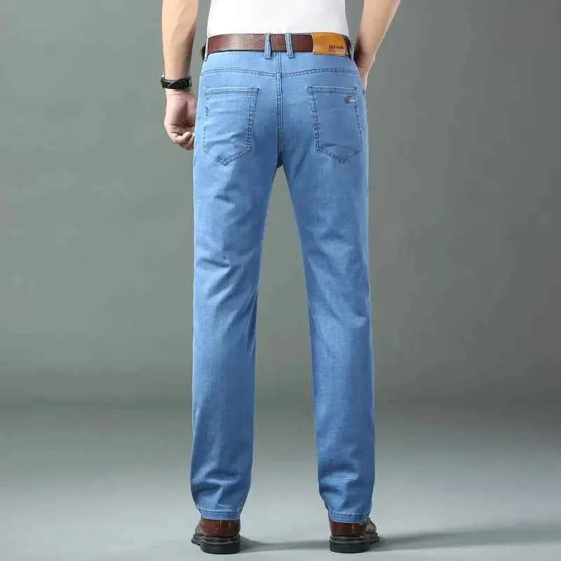 Men's Essential Denim Jeans