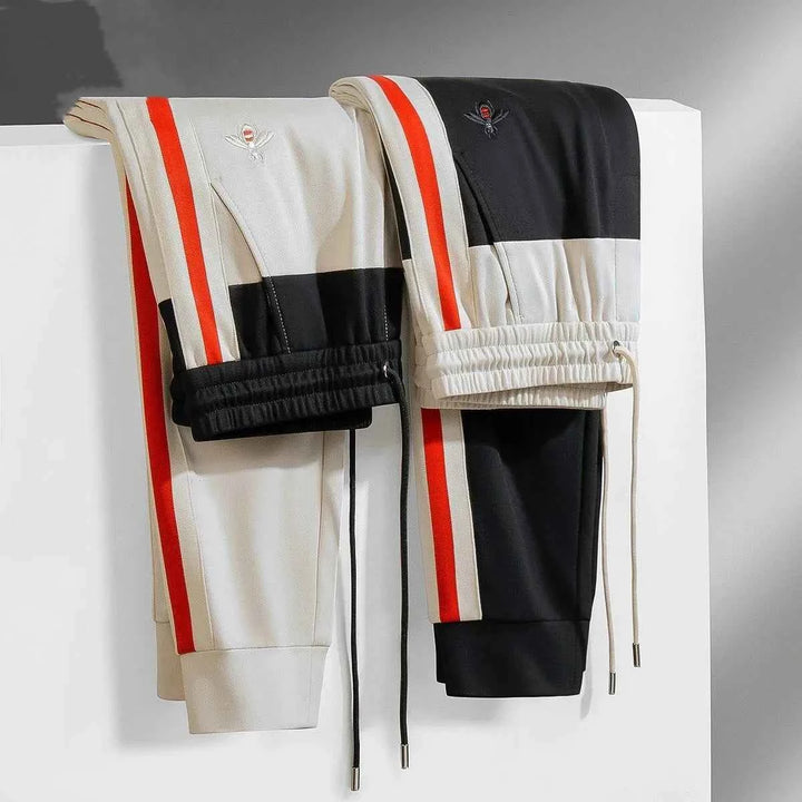 Men's Stripe Jogger Pants