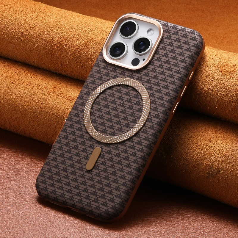 MagSafe iPhone Case by Castello