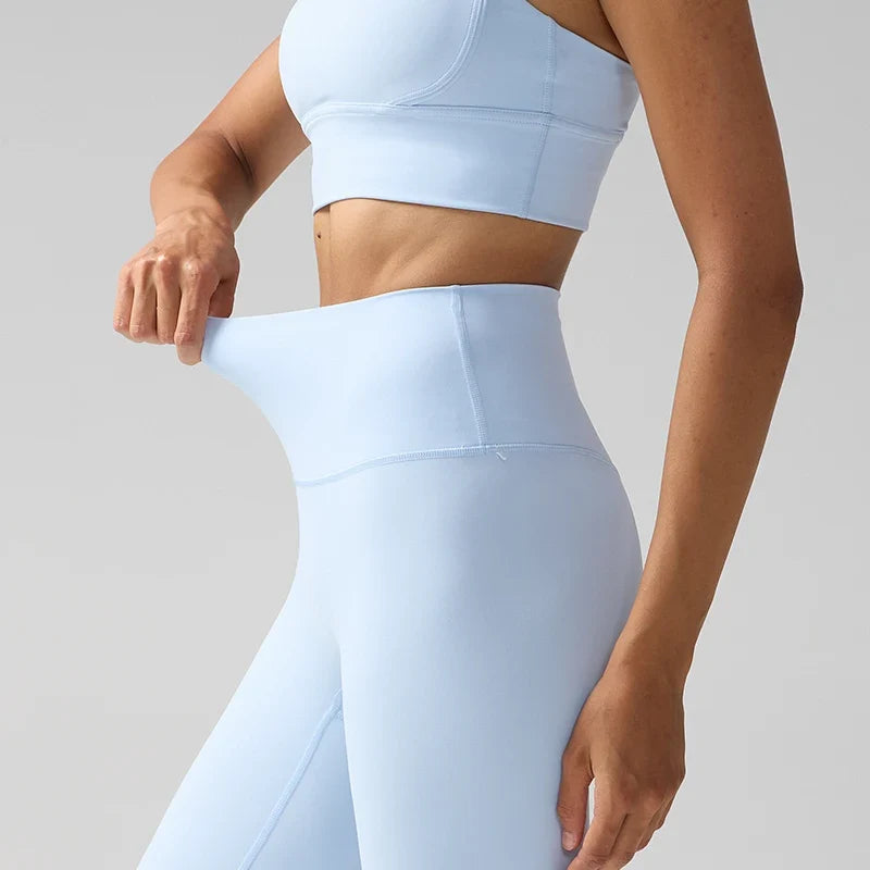Women's High Waisted Leggings for Fitness, Yoga, and Everyday Use