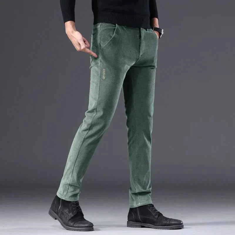 Men's Corduroy Pants - Stylish & Comfortable