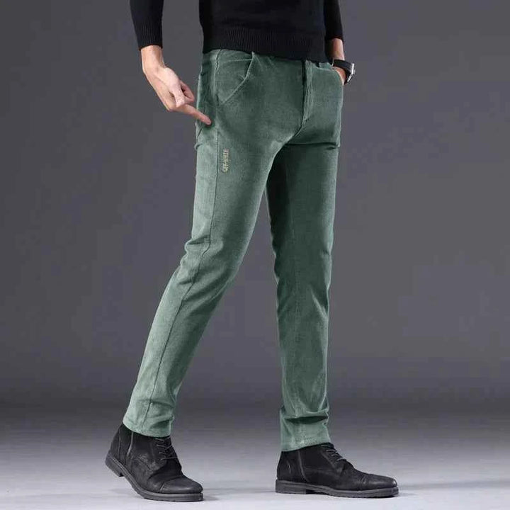 Men's Corduroy Pants - Stylish & Comfortable