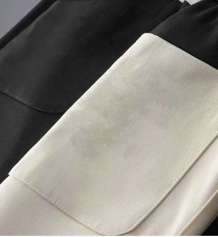 Men's Stripe Jogger Pants