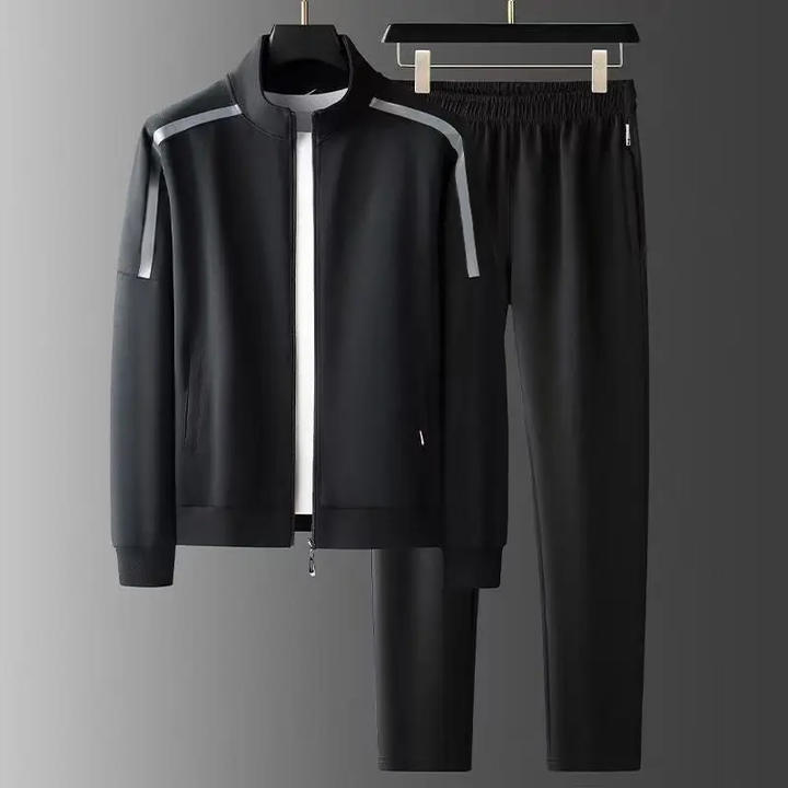Performance Tracksuit Set for Optimal Comfort