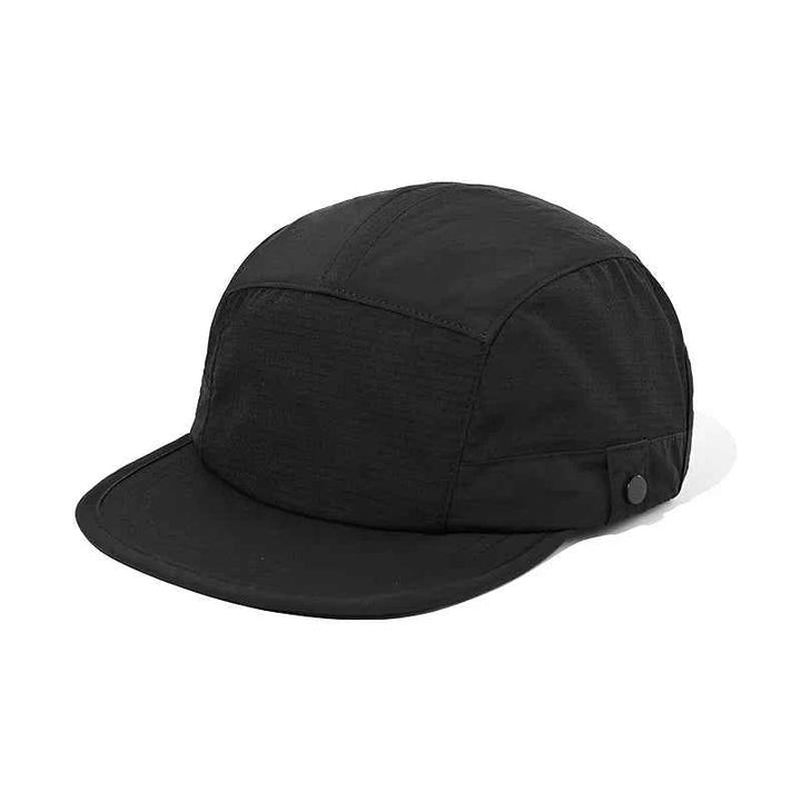 Nomad Adjustable Panel Cap Black
