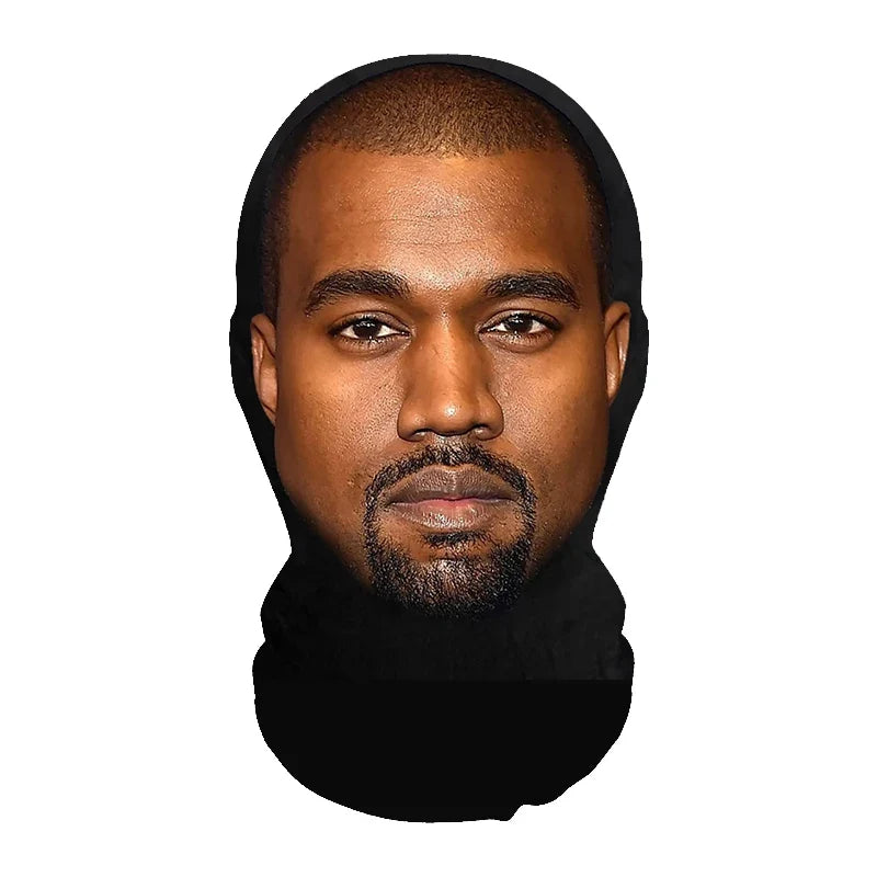 Halloween's Realistic Cosplay Masks for Costumes and Disguises Ta-4