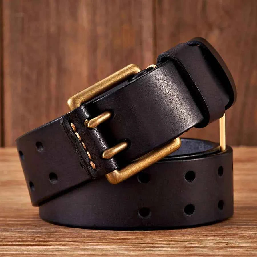 Adjustable Solid Belt | Versatile Length Design