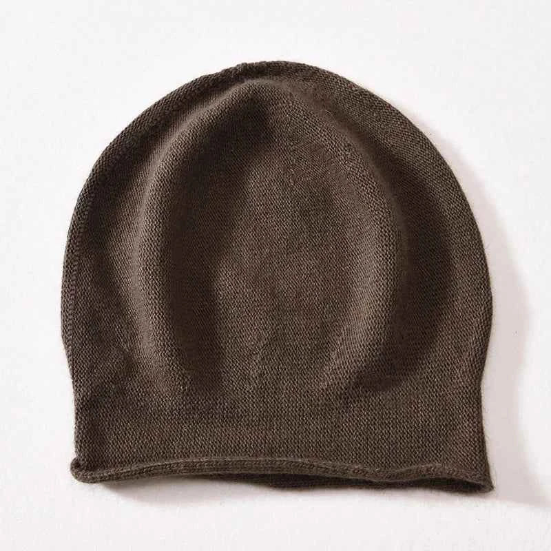 Cozy Wool Beanie Hat for Winter