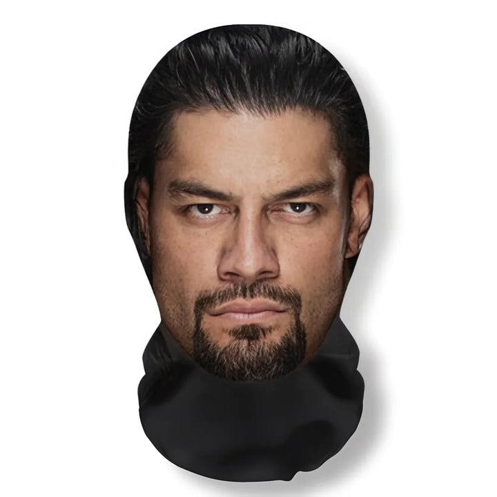 Halloween's Realistic Cosplay Masks for Costumes and Disguises Ta-27
