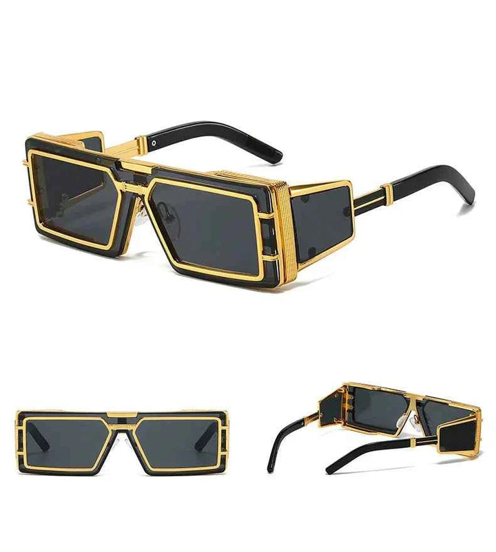 Chic Upton Street Sunglasses for Stylish Protection