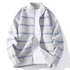 Men's Knit Cardigan - Stylish and Comfortable Sweater