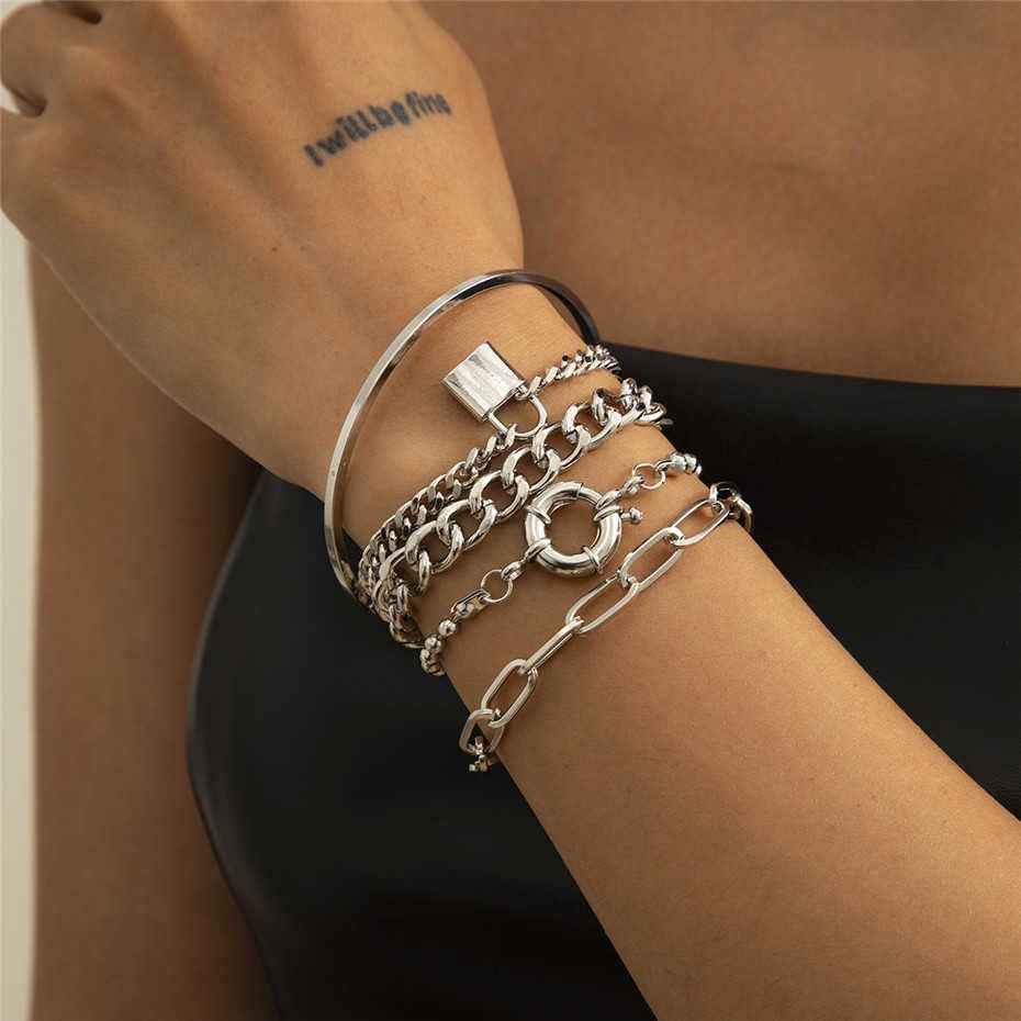 Chic Elegance Bracelet Set