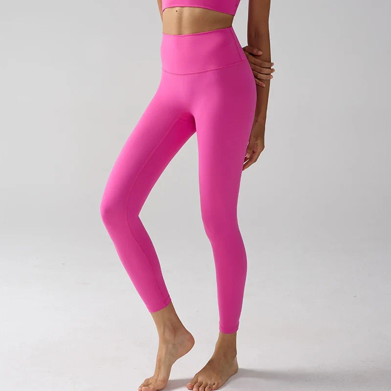 Women's High Waisted Leggings for Fitness, Yoga, and Everyday Use