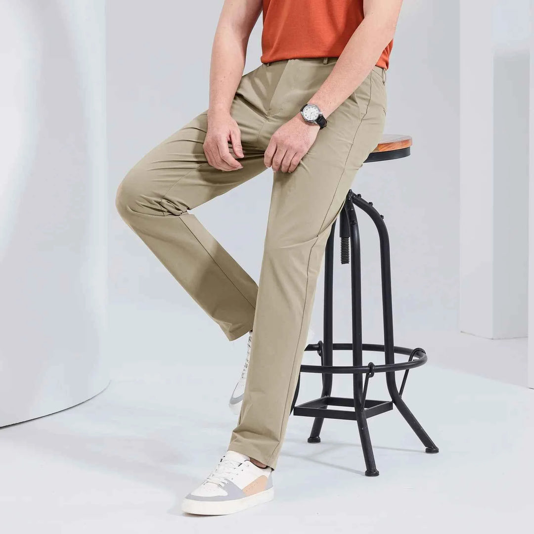 Men's Stylish Harrison Pants Khaki