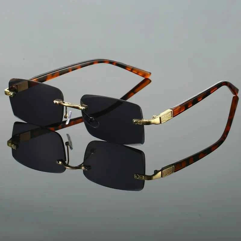 Unisex Eclipse Solar Sunglasses Noir Black