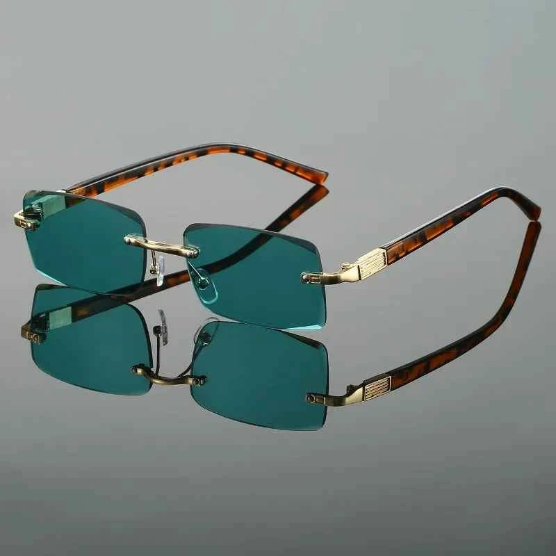 Unisex Eclipse Solar Sunglasses Eclipse Green