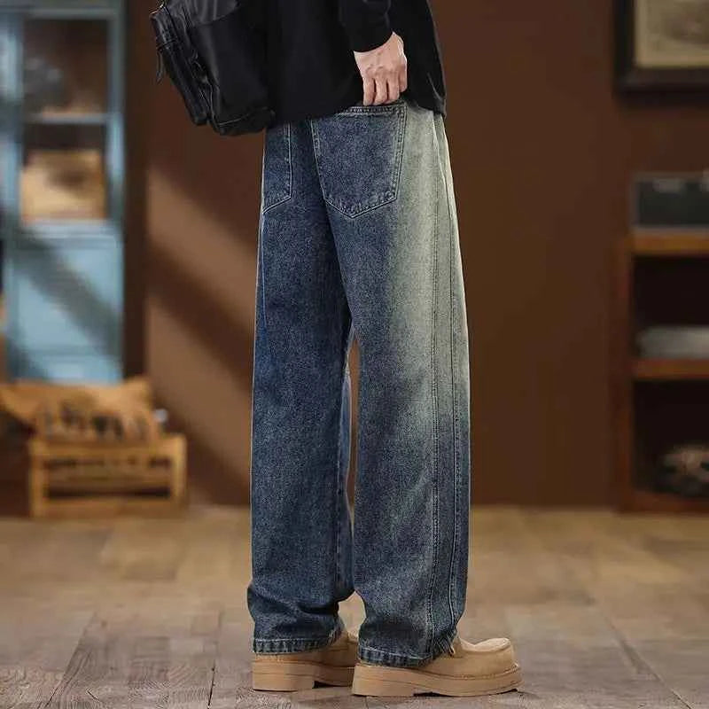 Men's Baggy Jeans - Ryder Style