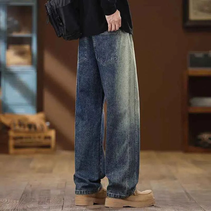 Men's Baggy Jeans - Ryder Style