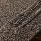 Men's Quarter Zip Pullover - Stylish & Comfortable