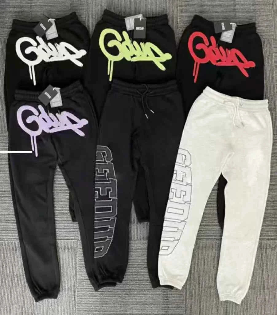 Men and Women Oversized Hip-Hop Y2K Harajuku Pants