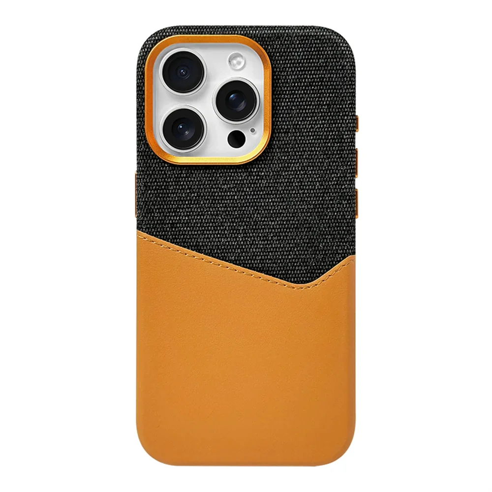 Stylish iPhone Case for Ultimate Protection Brown