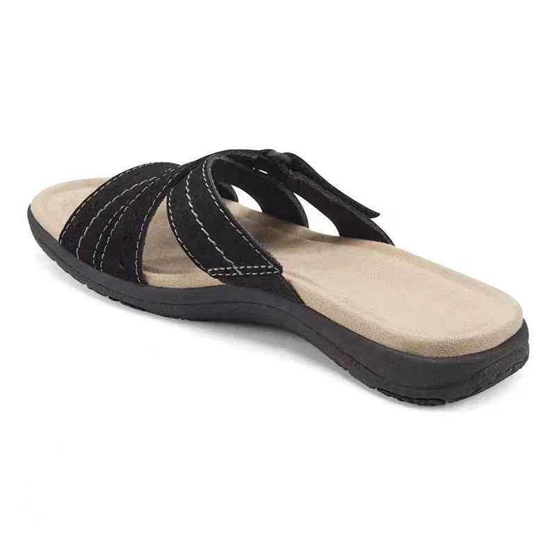 Women’s Orthopedic Hook & Loop Sandals