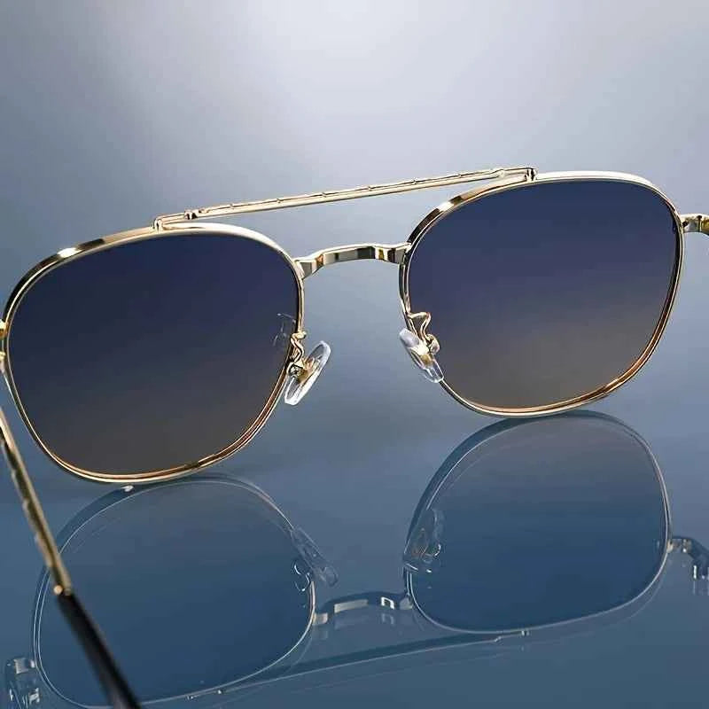 Stylish Aviator Sunglasses for Ultimate UV Protection
