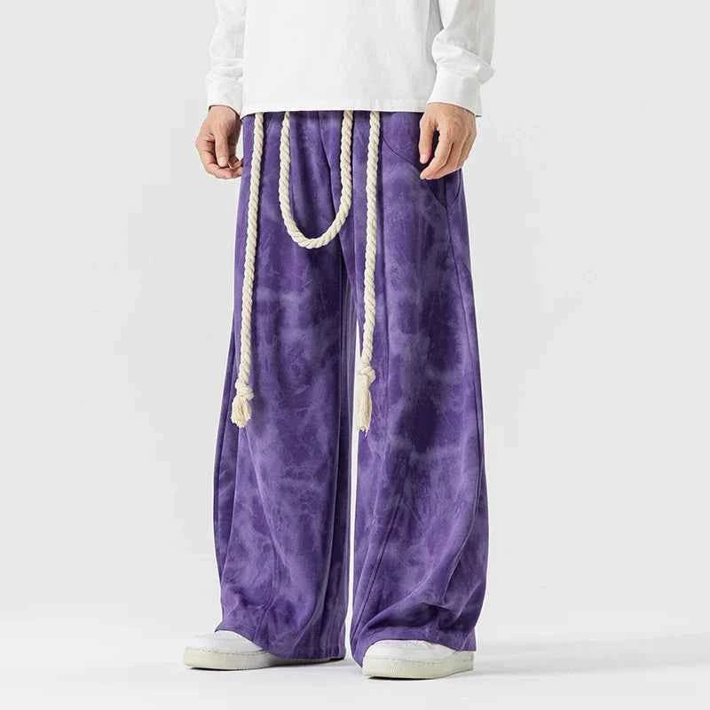 Men's Baggy Pants - Comfortable and Stylish Fit