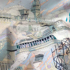 Women's Luxurious Silk Scarf