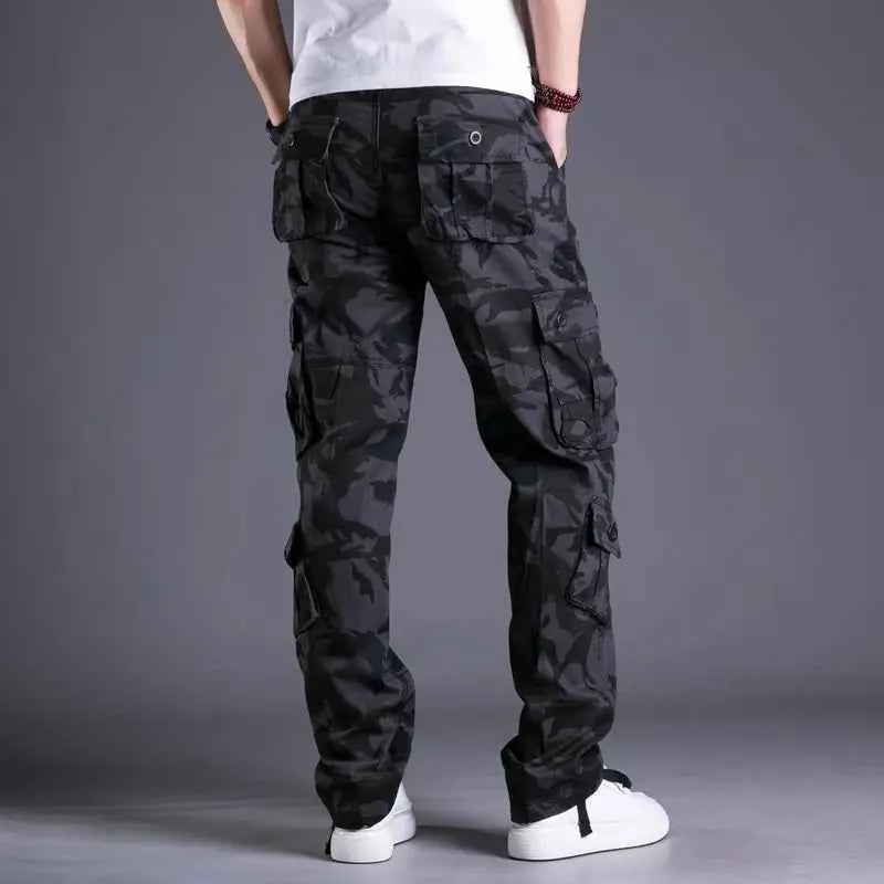 Men's Tactical Cargo Pants