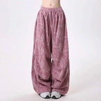 Women's Wide Leg Elara Pants Pink