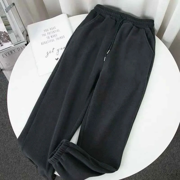 Women's Cozy Fleece Lounge Pants