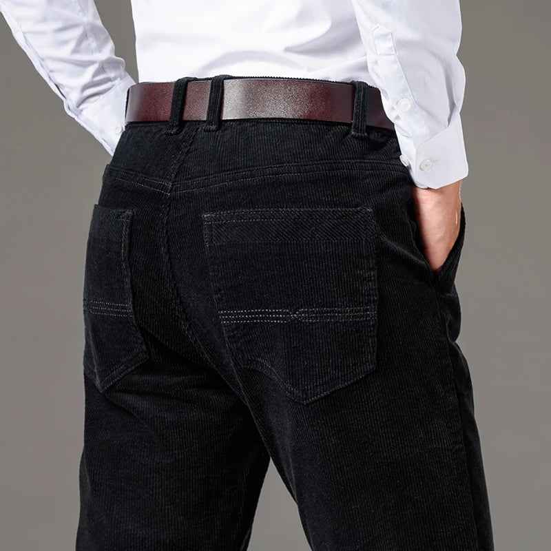Men's Corduroy Pants - Stylish and Comfortable