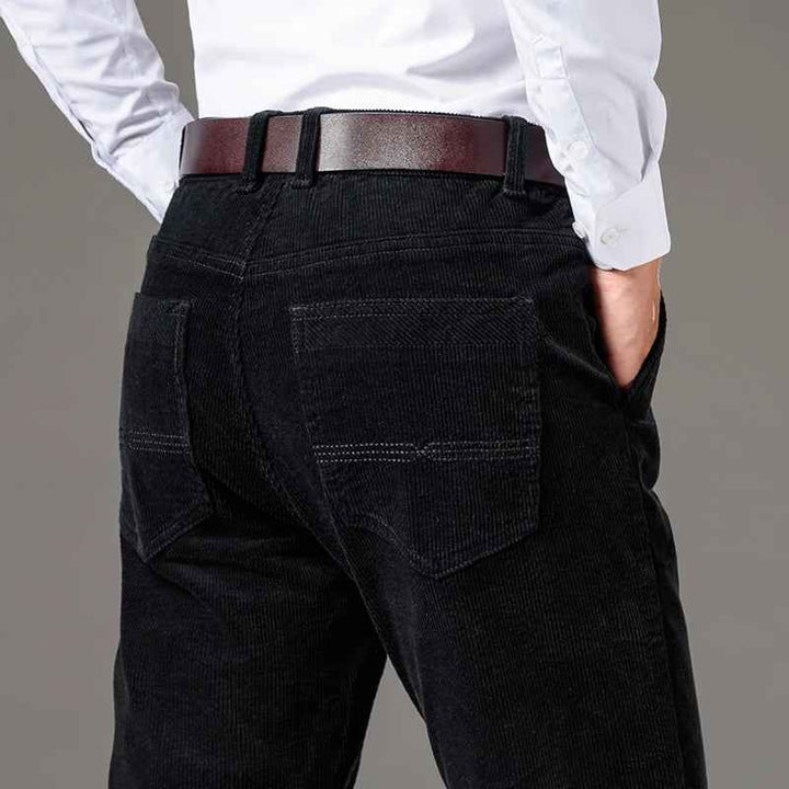 Men's Corduroy Pants - Stylish and Comfortable