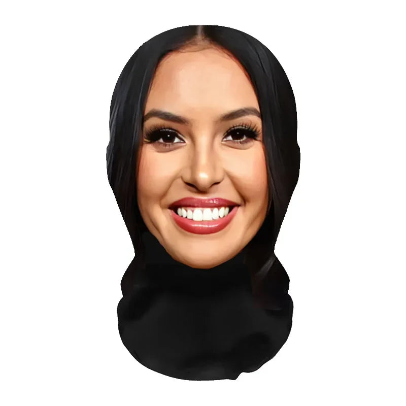Halloween's Realistic Cosplay Masks for Costumes and Disguises Ta-30