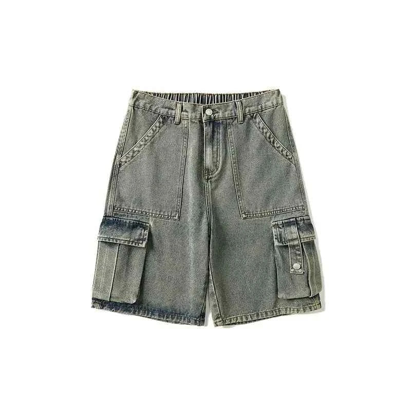 Men's Cargo Shorts - Brooks Street Style
