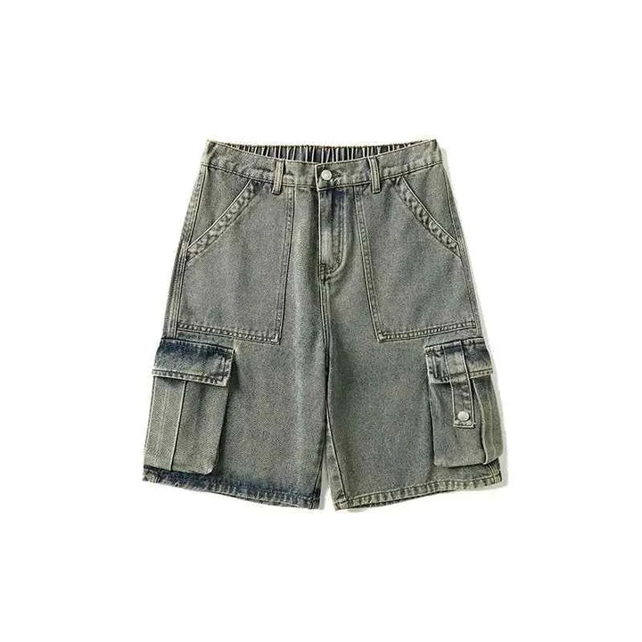 Men's Cargo Shorts - Brooks Street Style
