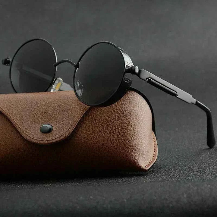 Limited Edition Eclipse Sunglasses Matte Black