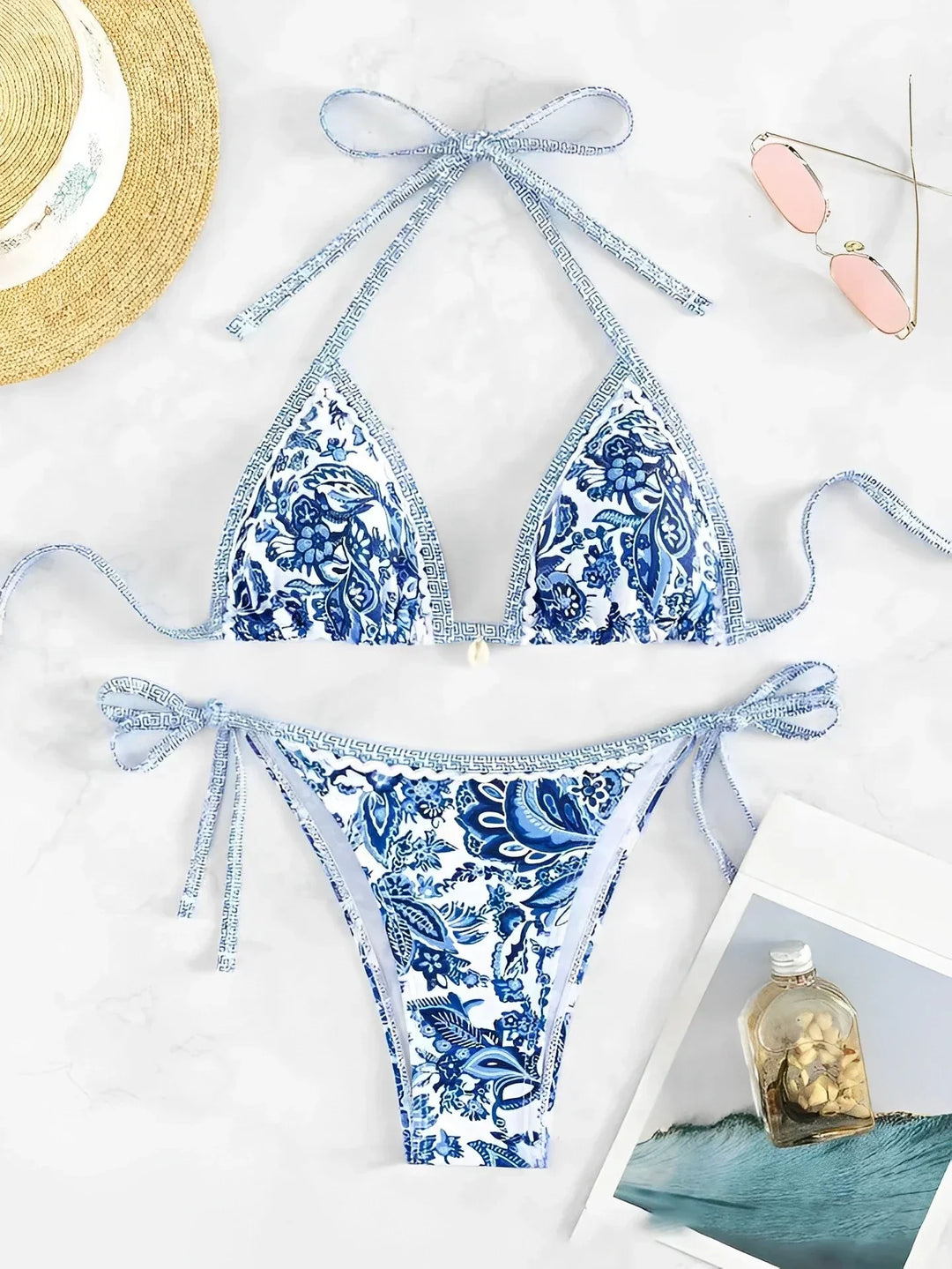 Michelle | Stylish Women's Bikini Set
