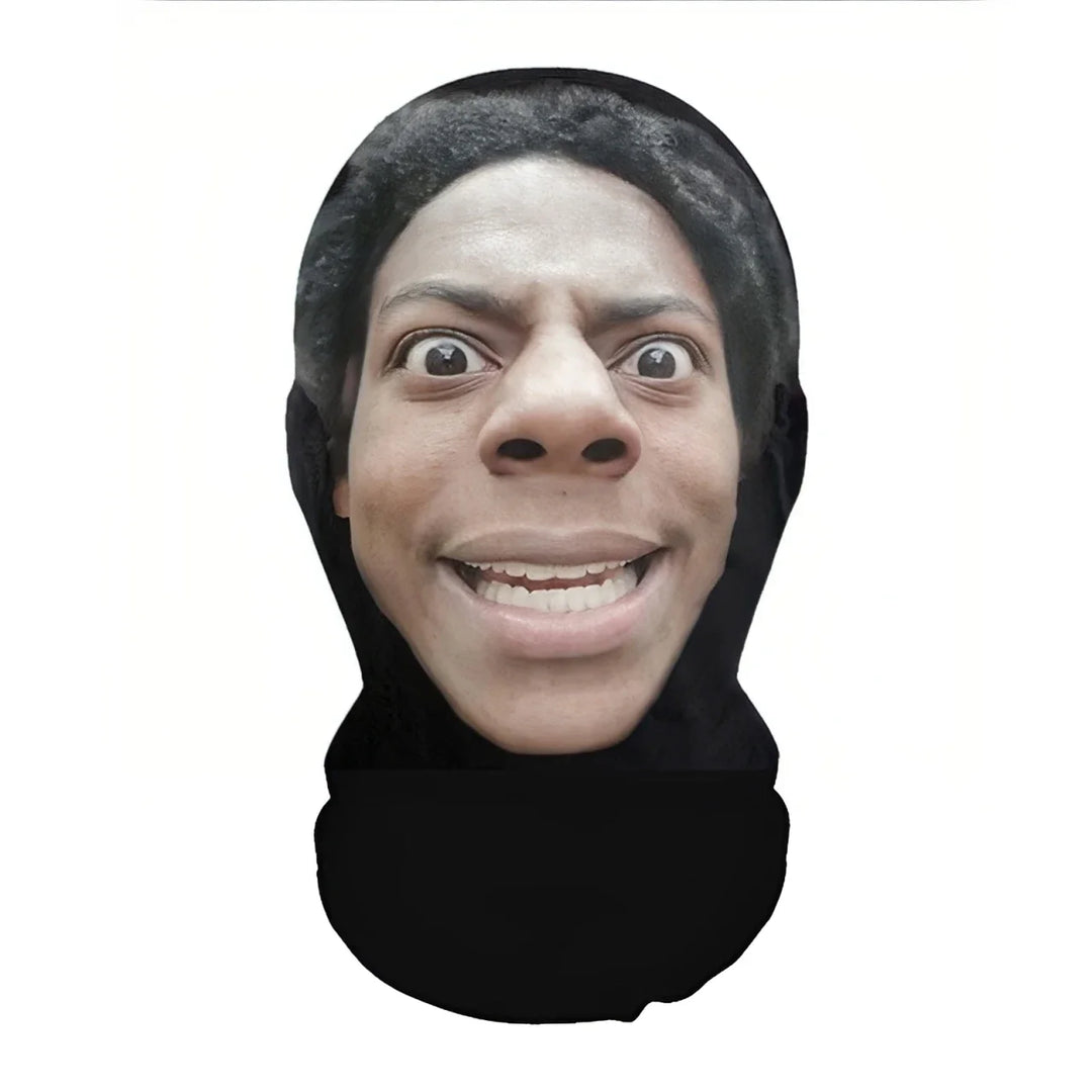 Halloween's Realistic Cosplay Masks for Costumes and Disguises Ta-19