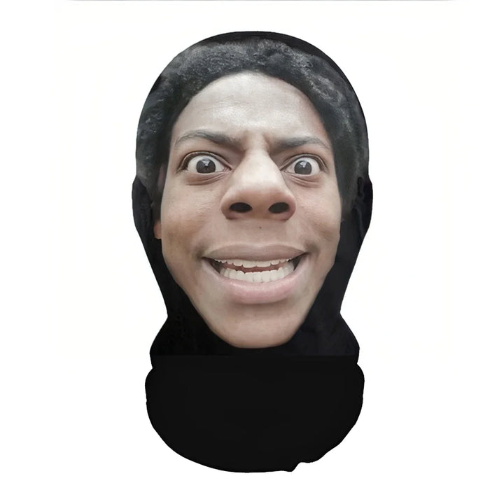 Halloween's Realistic Cosplay Masks for Costumes and Disguises Ta-19