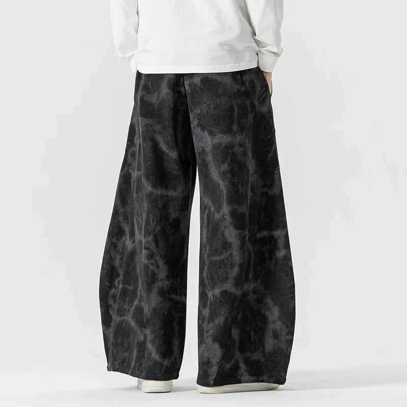 Men's Baggy Pants - Comfortable and Stylish Fit