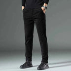 Men's Versatile Everywhere Trousers Black