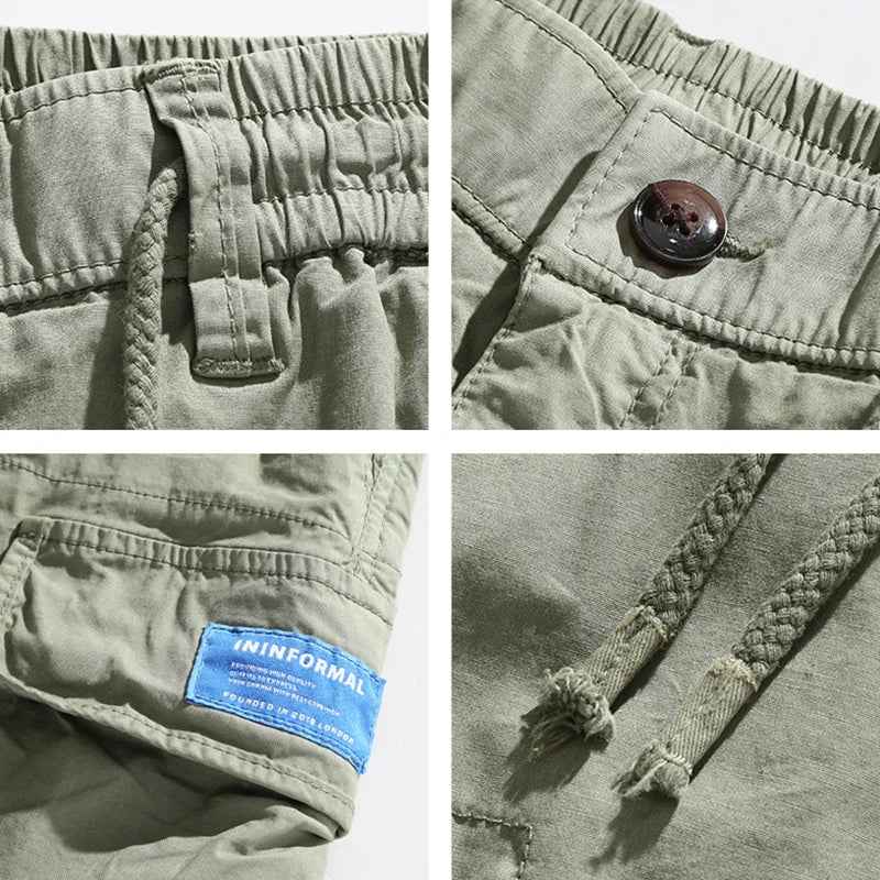 Men's Trail Shorts for Outdoor Adventures