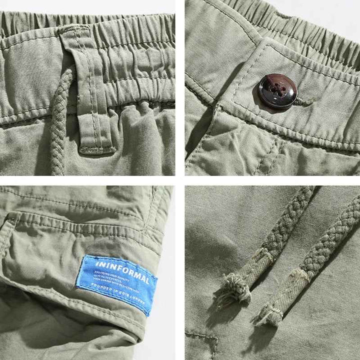 Men's Trail Shorts for Outdoor Adventures