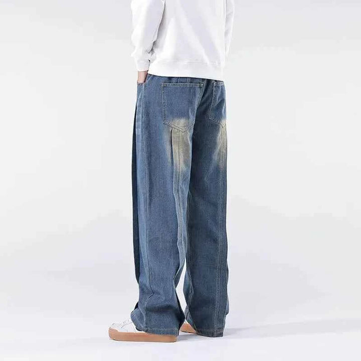 Men's Classic Denim Jeans